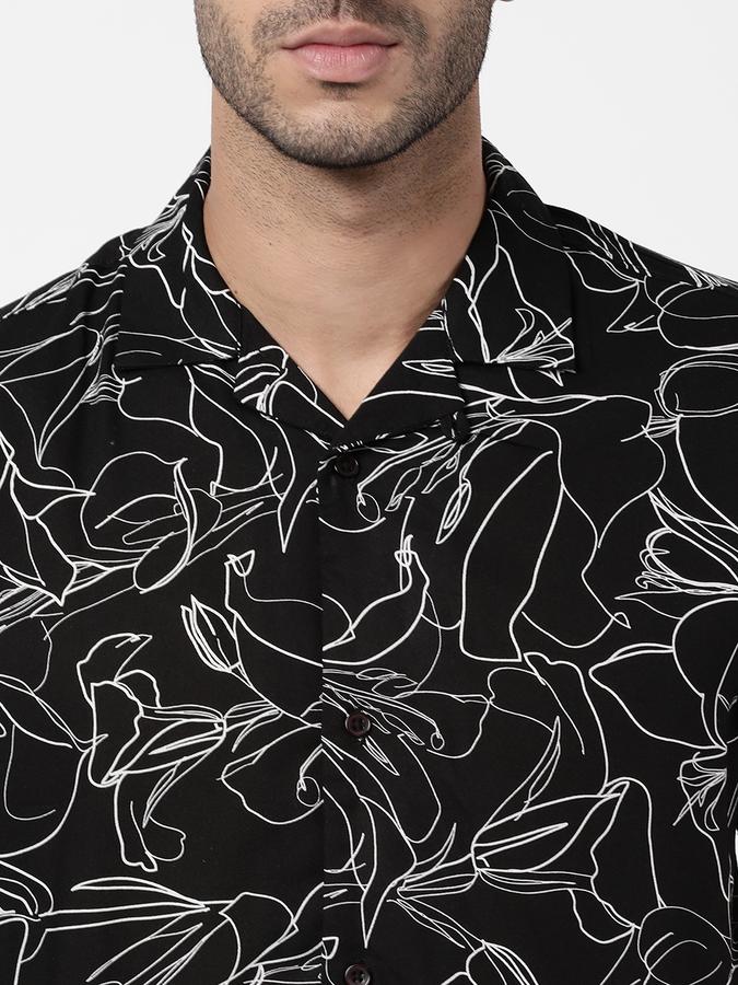 R&B Men's Casual Shirts image number 3