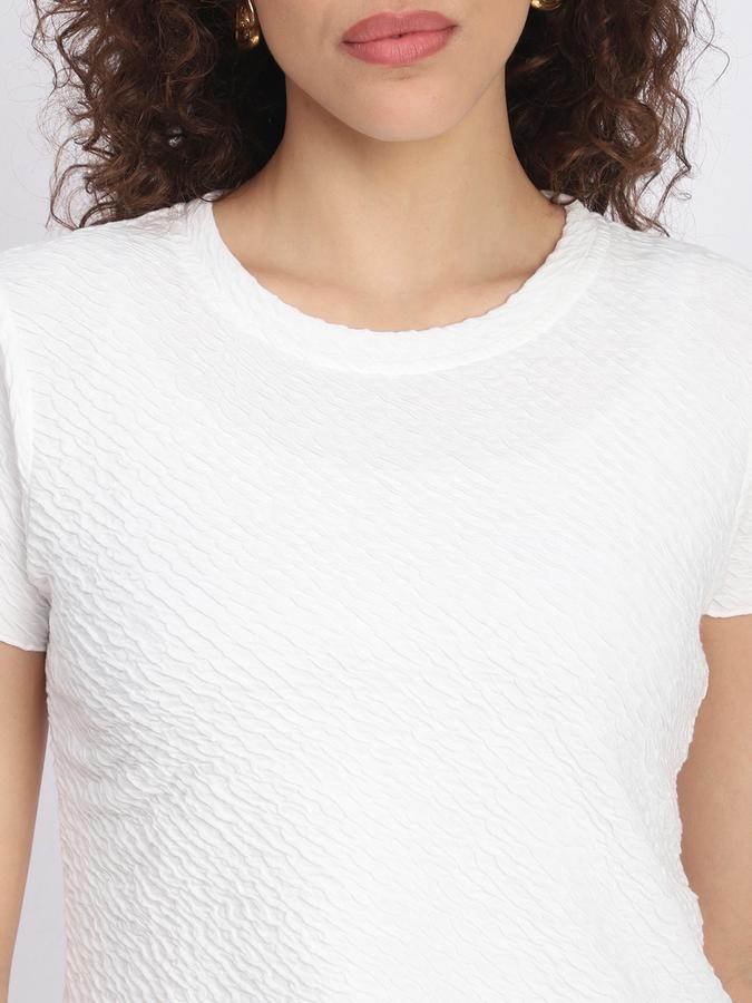 R&B Casual Solid Women Top image number 3