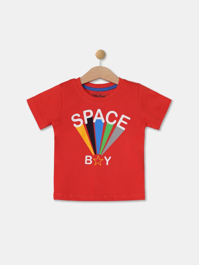 R&B Boy's Graphic Tee image number 0