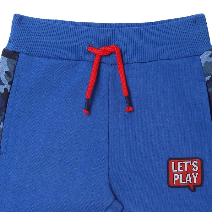 R&B Boys Knit Short