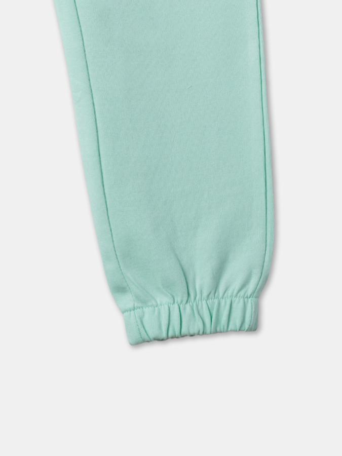 R&B Green Girls Pants image number 3