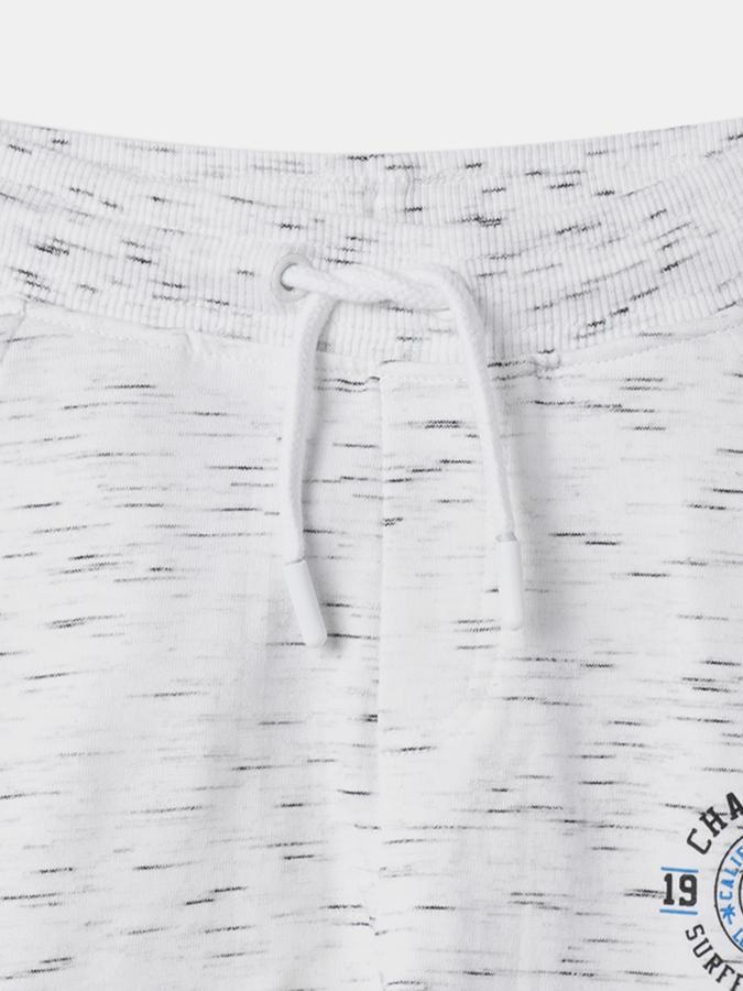 Boys Mid-Rise Joggers with Drawstring Waist image number 3