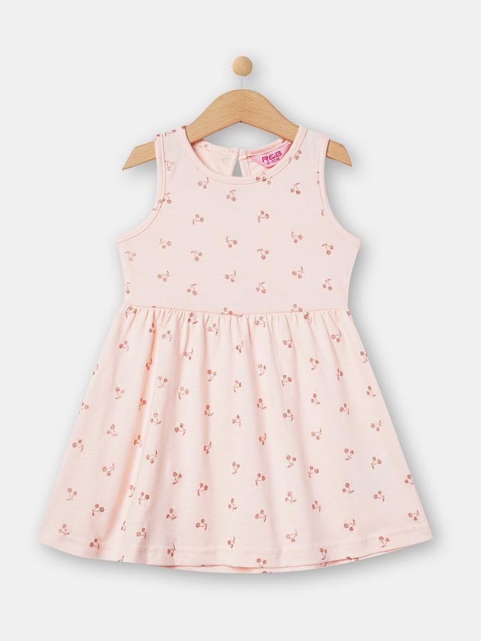 R&B Pink Girls Dresses image number 0