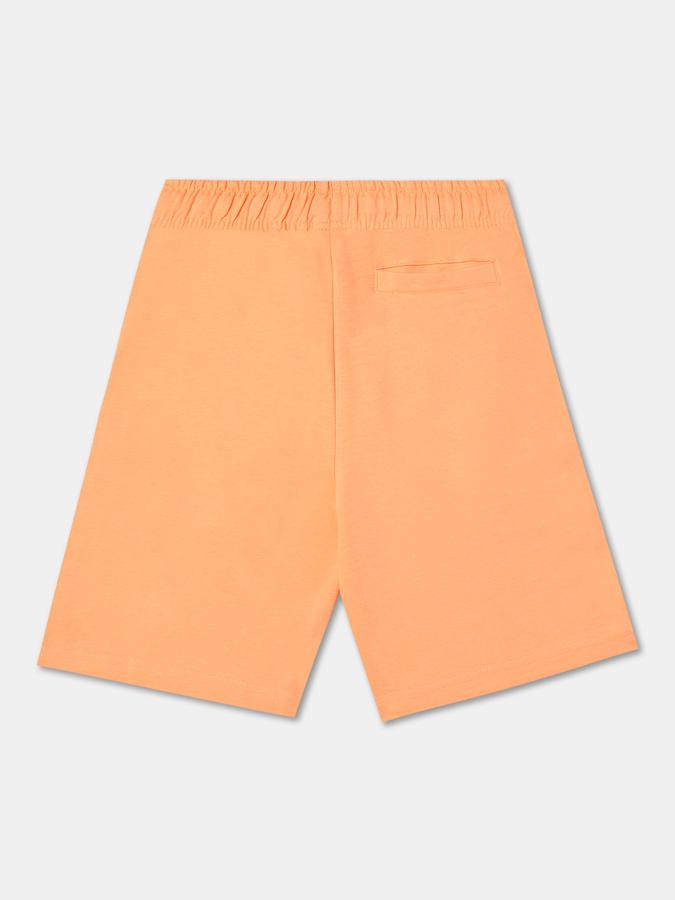 R&B Boys Orange Shorts & 3/4Ths image number 1