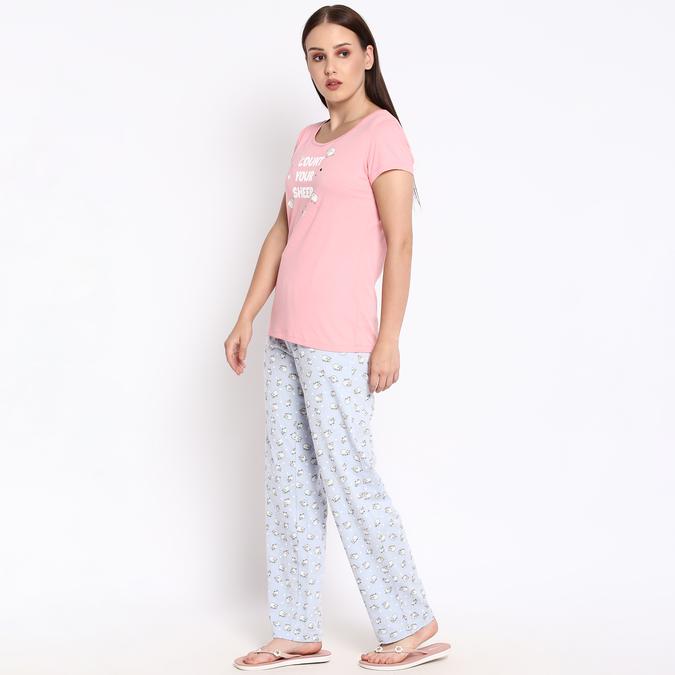 R&B Womens Pyjama Set image number 1