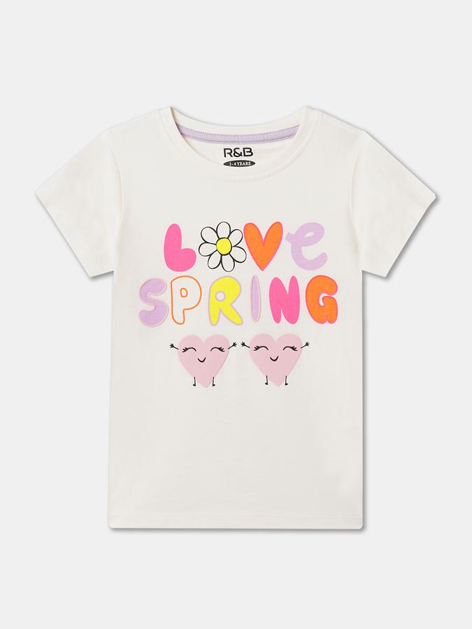 Graphic Print Regular Fit T-Shirt image number 0