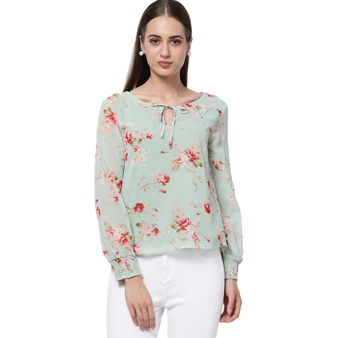 R&B Womens Woven top image number 0