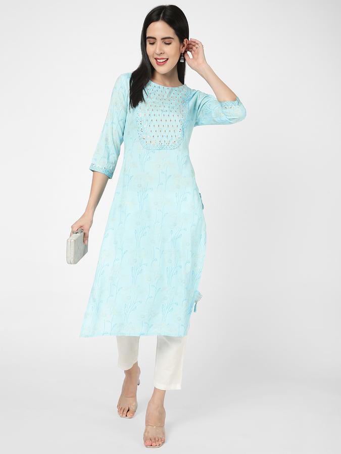 R&B Women's Kurta image number 1