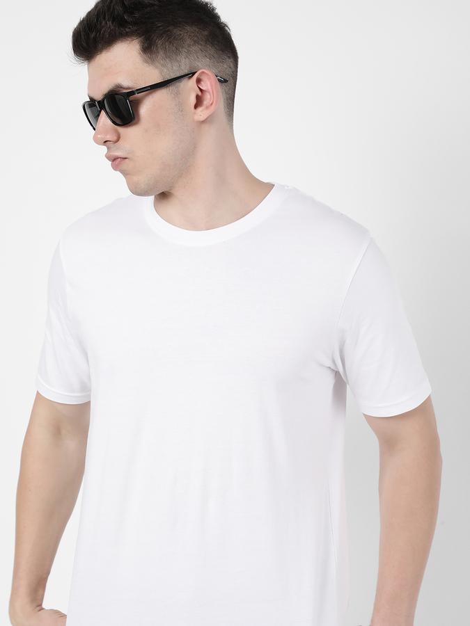 R&B Men's Crew- Neck T-Shirt image number 0