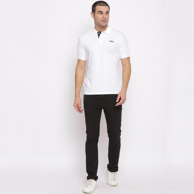 R&B Men's Polo T-Shirt image number 1