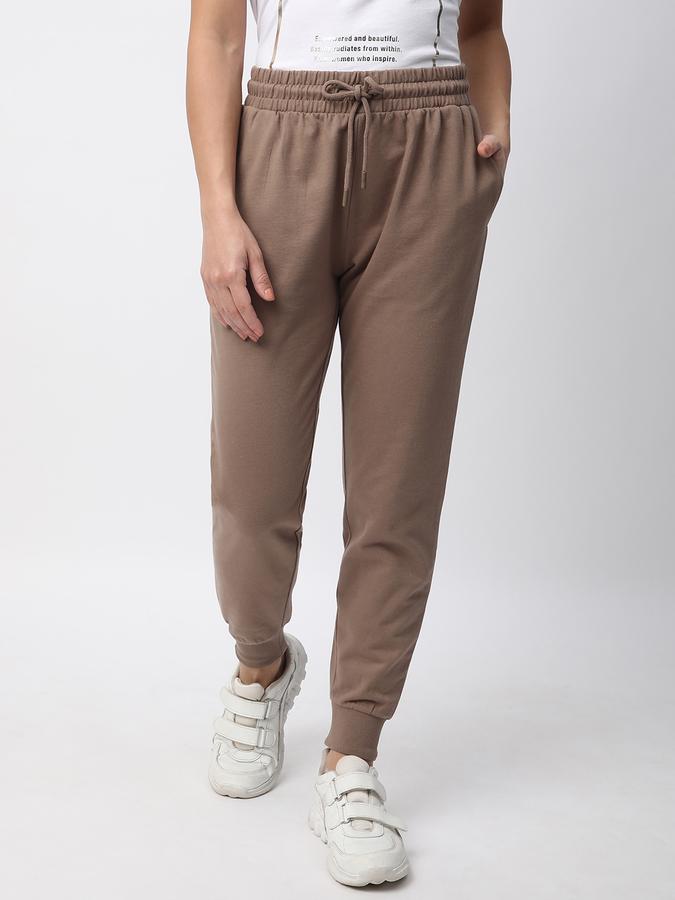 Solid Women Track Pants
