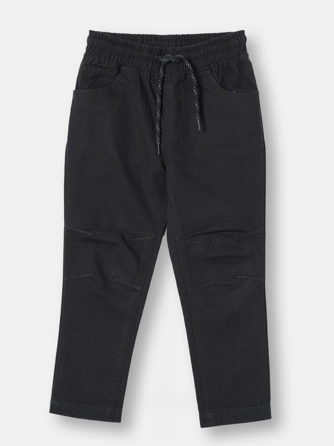 R&B Boys Black Trousers image number 0