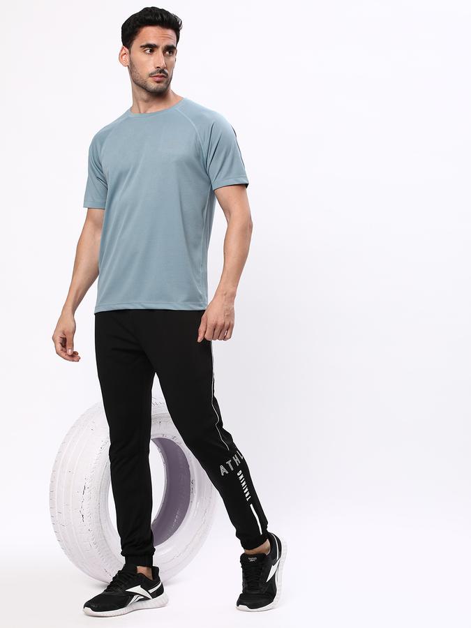 R&B Men Grey T-Shirts image number 1