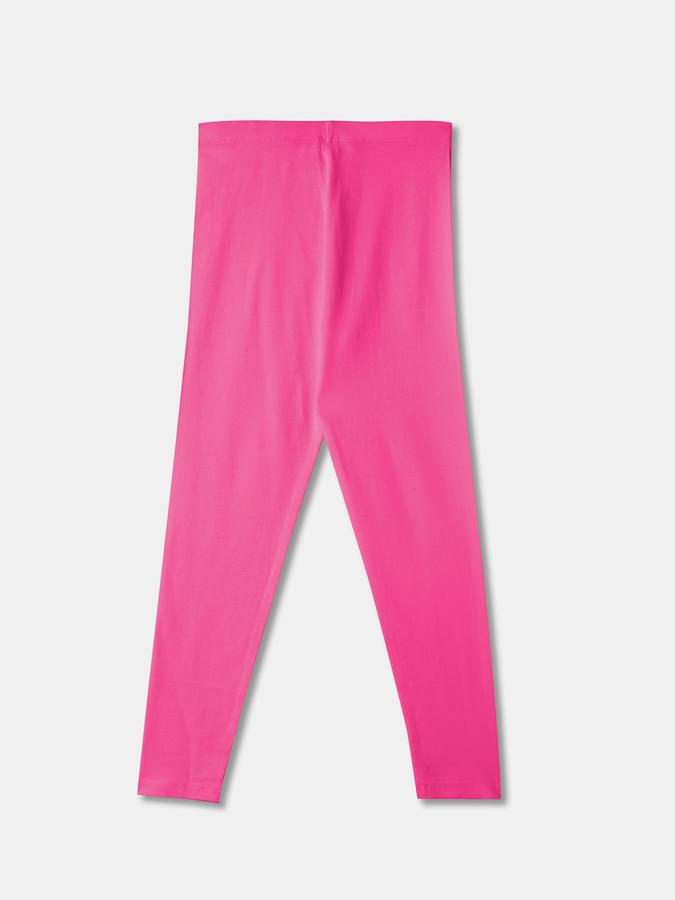 Girls Ankle-Length Leggings image number 1