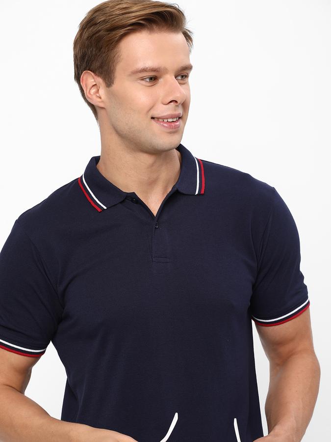 R&B Men Blue T-Shirts image number 0
