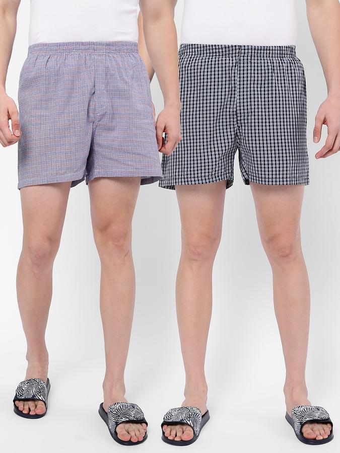 R&B Men's Boxers