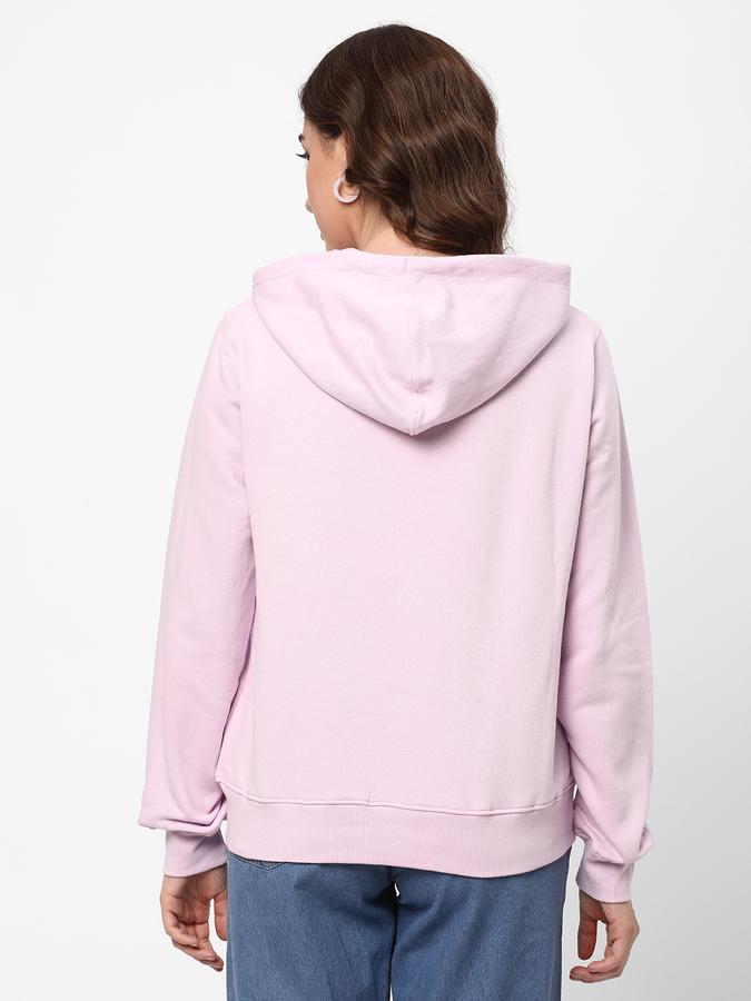 R&B Women's Graphic Hooded Jacket image number 2