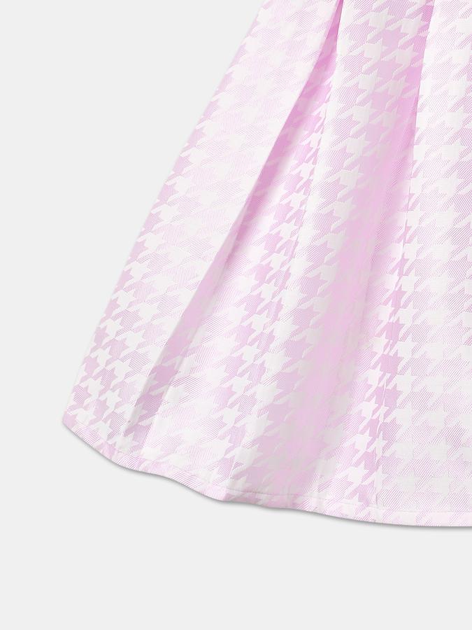 R&B Girls Partywear Dress image number 3