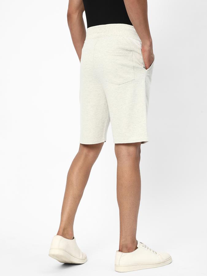 R&B Men's Lounge Shorts With Print image number 2