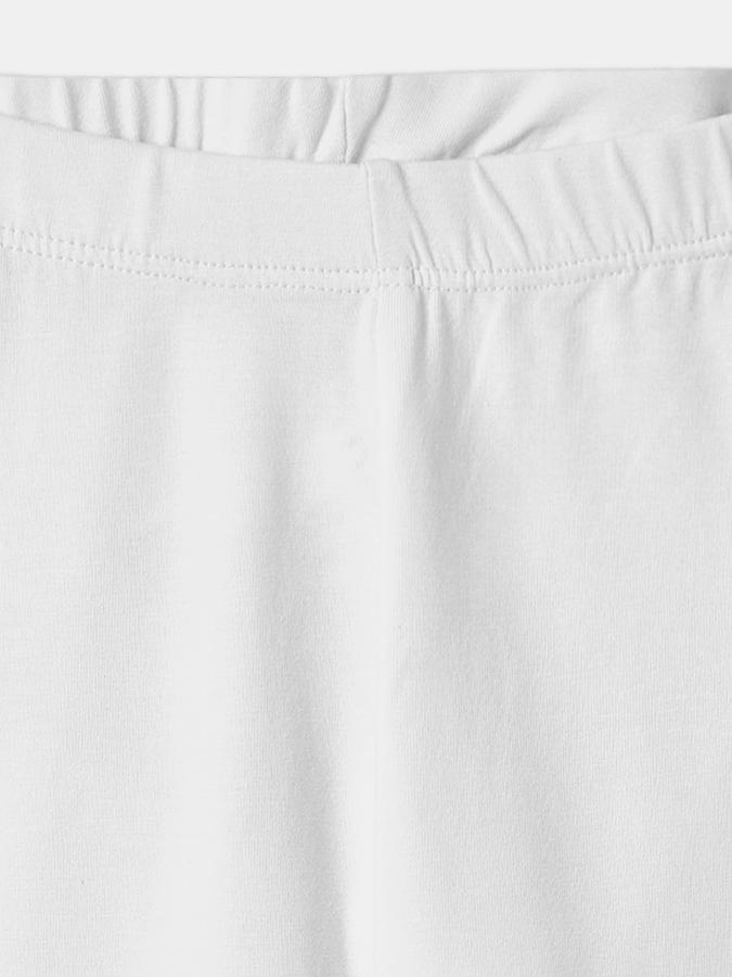 Girls Fitted Full Length Mid Rise Legging