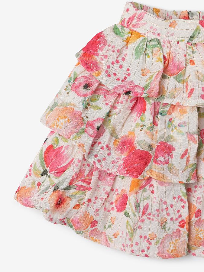 R&B Girls All Over Printed Fashion Set image number 2