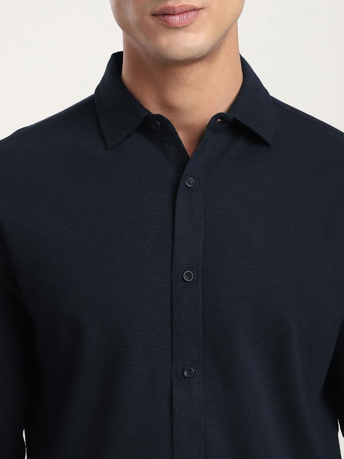 R&B Men's Navy Shirt
