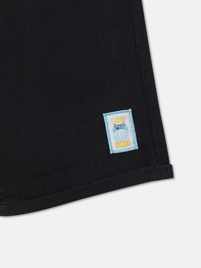 R&B Boy's Mid Rise Shorts & 3/4Ths image number 2