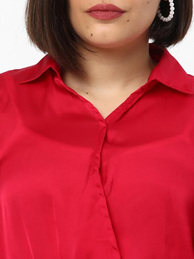 R&B Women Pink Tops image number 3