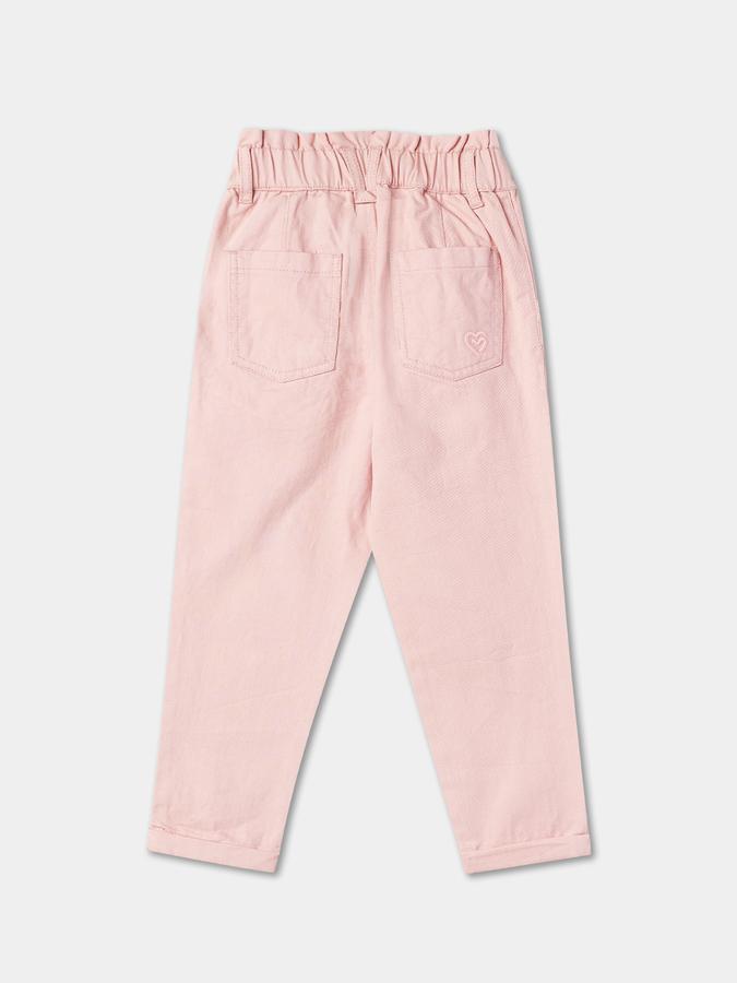 R&B Girl's Wide Woven Pant image number 1