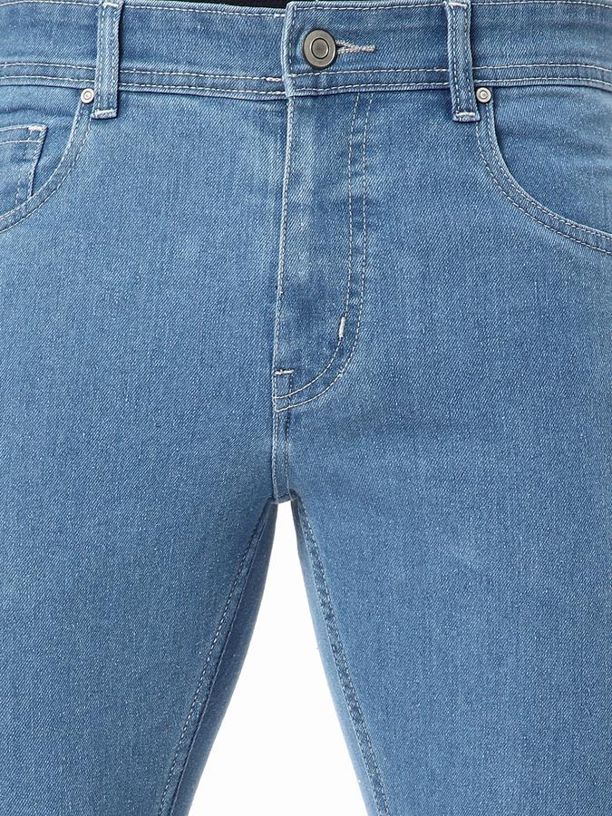R&B Men Blue Jeans image number 3