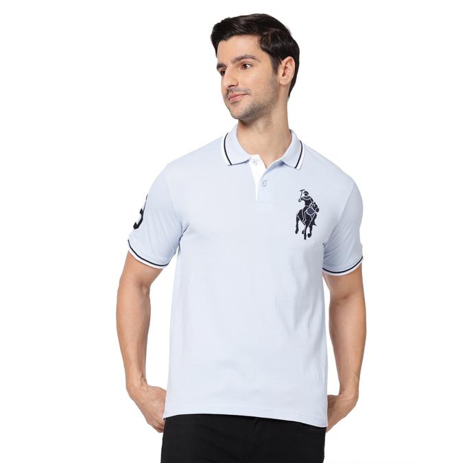 R&B Men's Polo image number 0