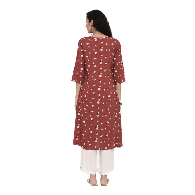 R&B Women's Kurta image number 2