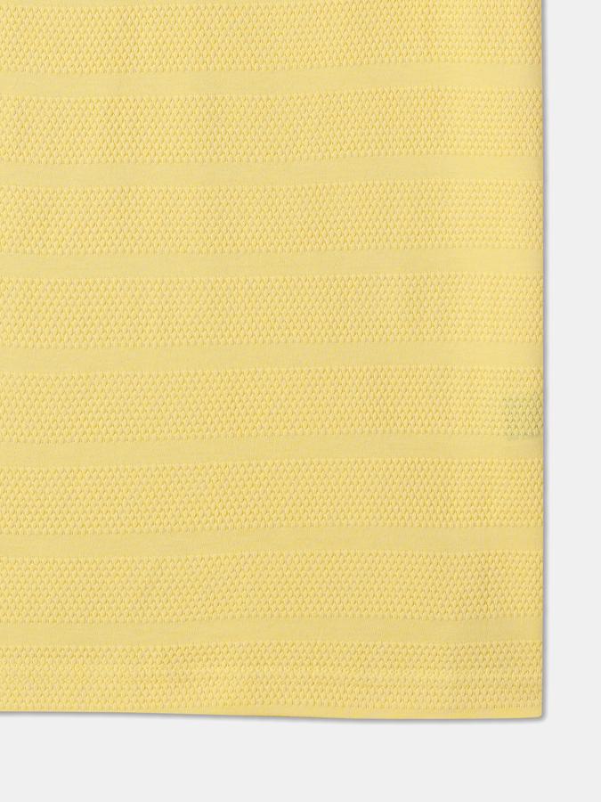 Boys Striped Pure Cotton Regular T Shirt image number 3