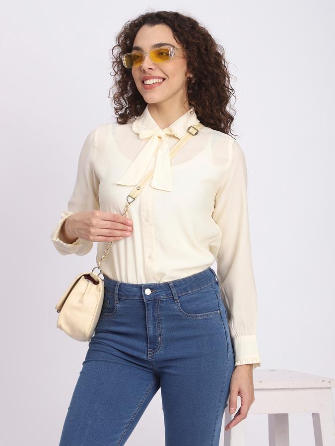 R&B Casual Solid Women Top 