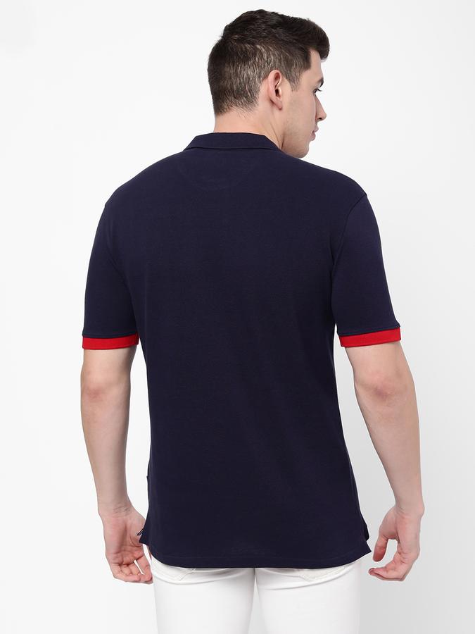 R&B Men's Polo T-Shirt image number 2