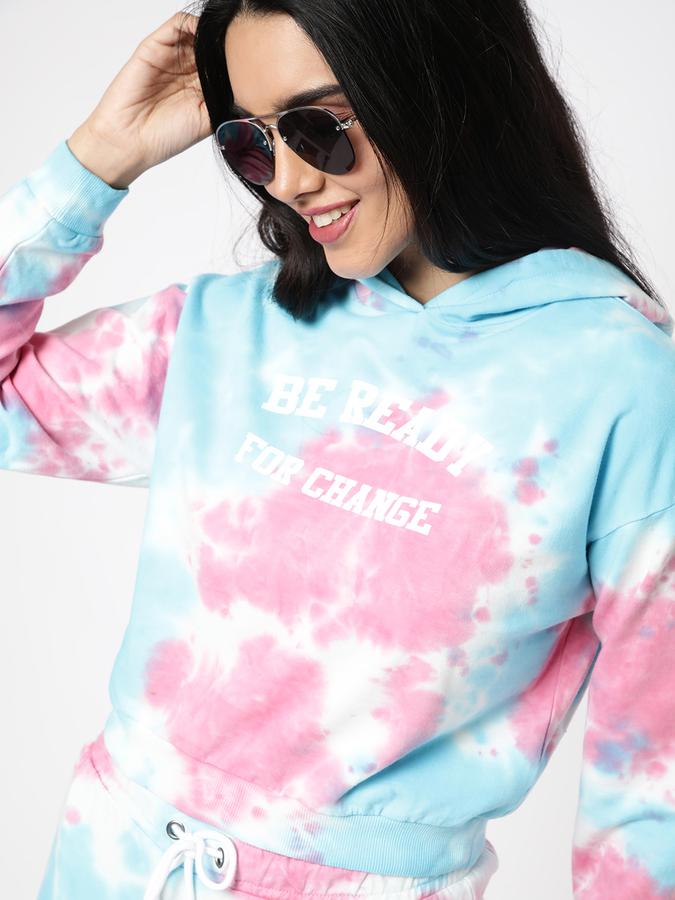 R&B Women Pink Sweatshirt image number 0