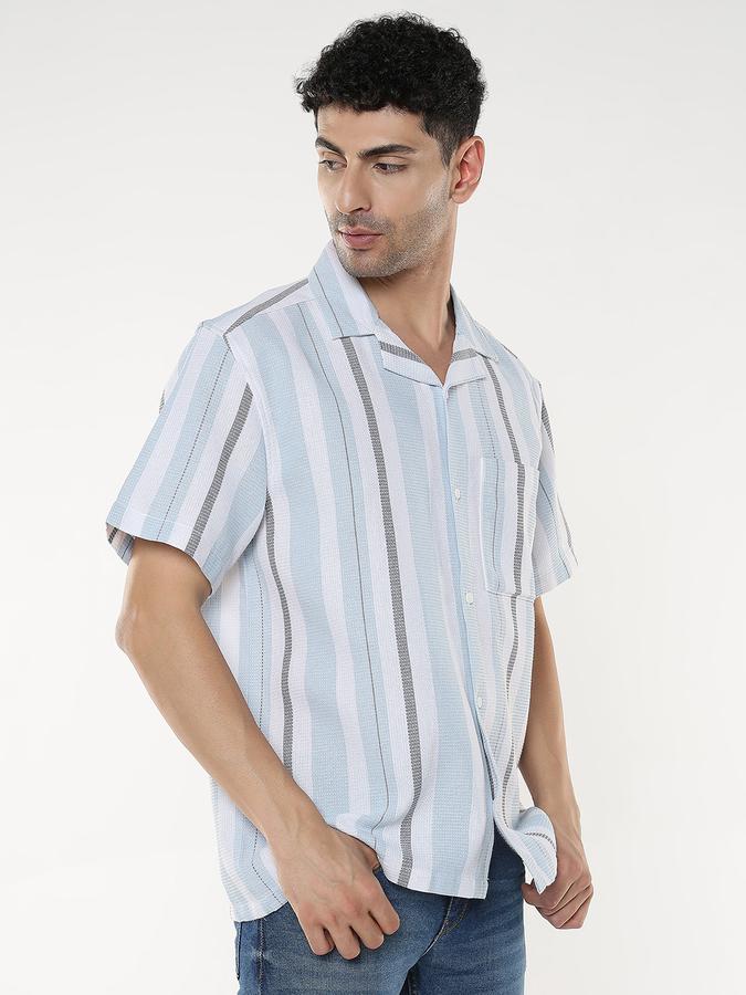 Men Checkered Casual Shirt image number 1