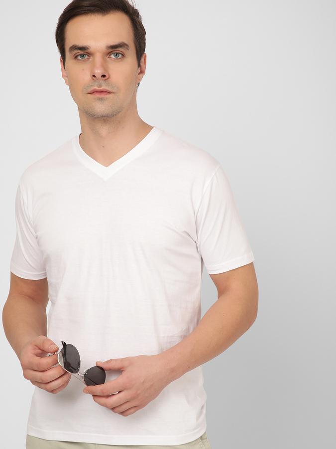 R&B Men Crew- Neck T-shirt image number 0
