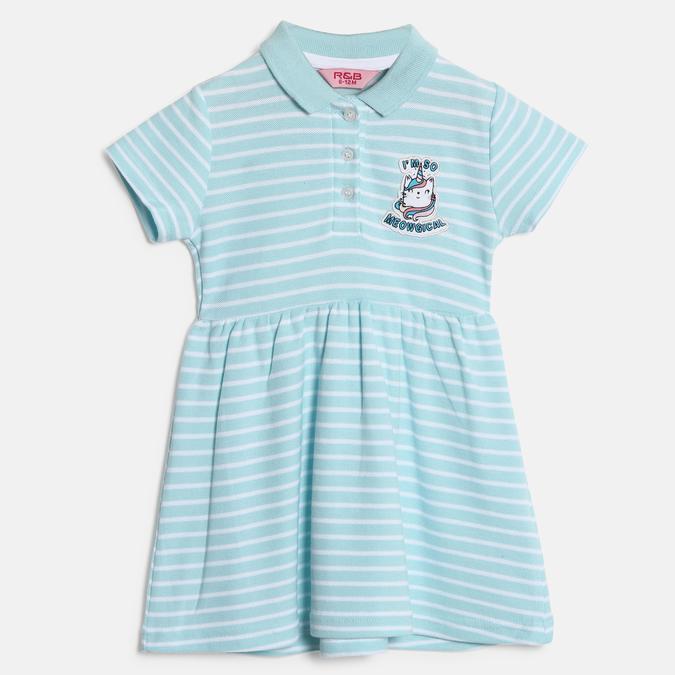 R&B Girls Knit Dress