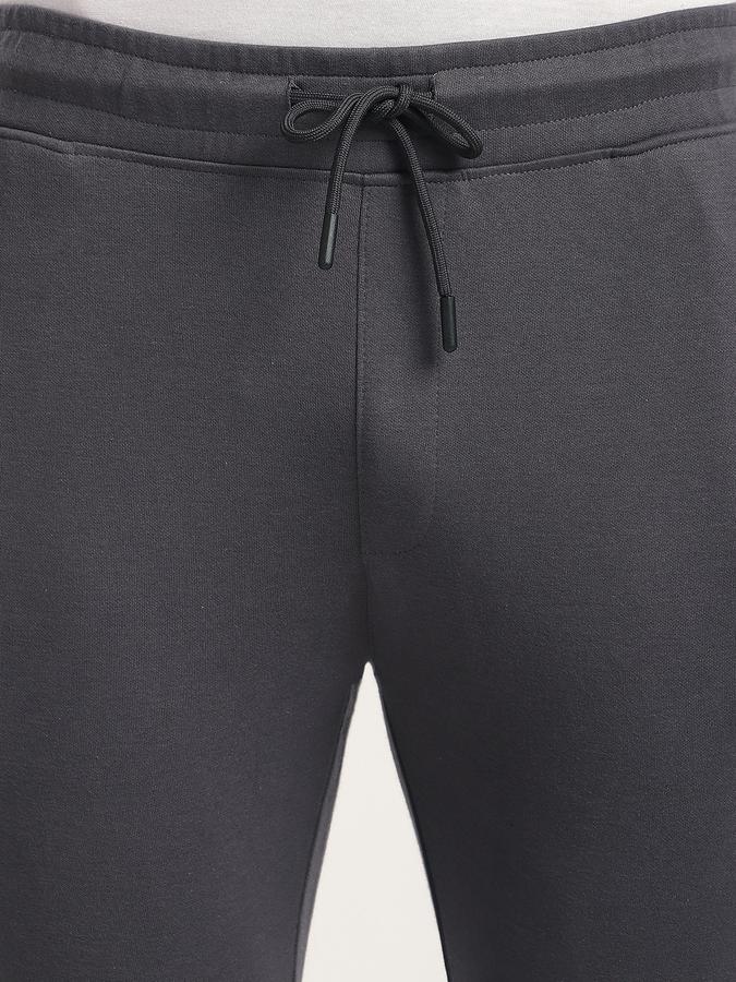 R&B Men's Dark Grey Trousers