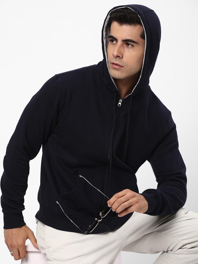 R&B Men's Jacket With Zipper image number 0