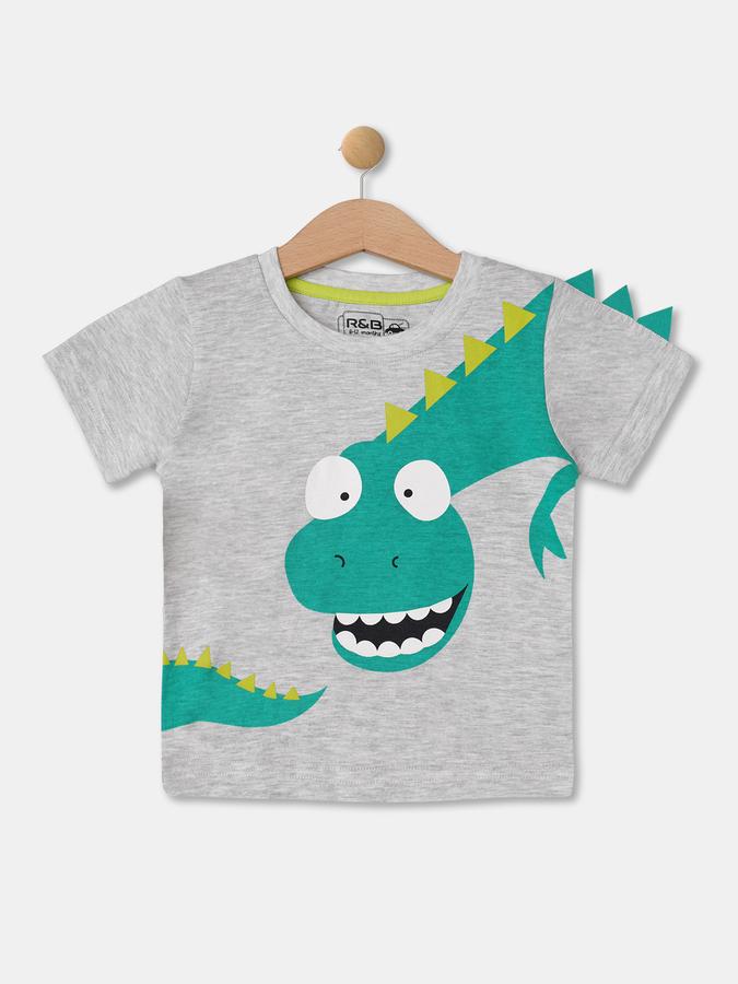 R&B Boy's T-shirt