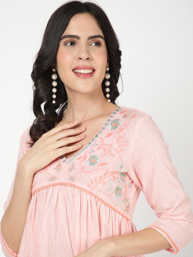 R&B Women's Kurta Bottom Set image number 0