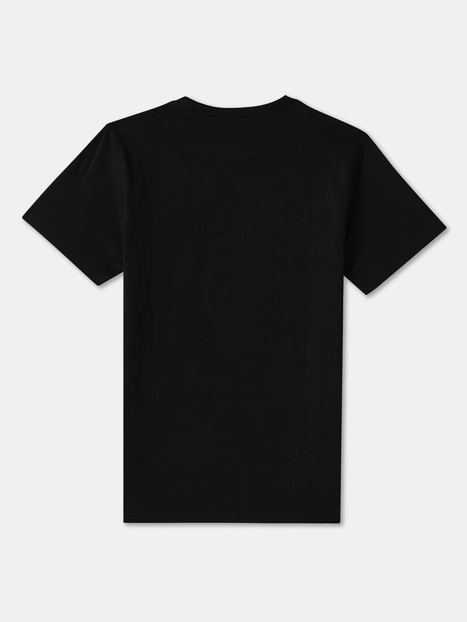 Boys Regular Fit Short Sleeve Crew Neck T-Shirt