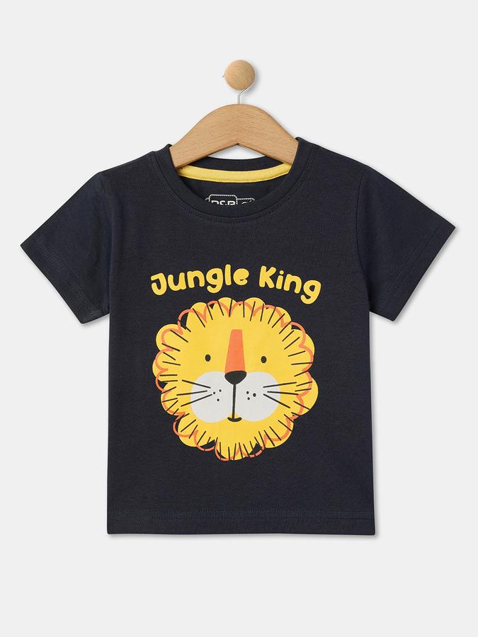 R&B Boys Blue T-Shirts image number 0