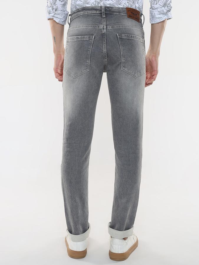 Men Regular Jeans image number 3