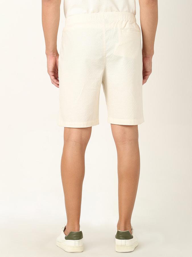 Men Regular Fit City Shorts image number 3