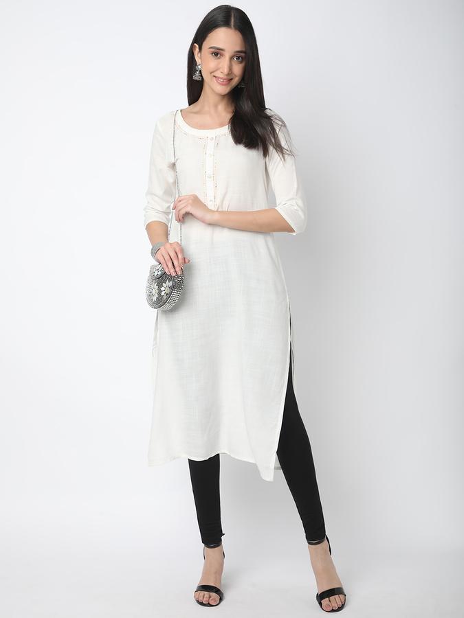 RB Western Wear Legging Solid image number 1