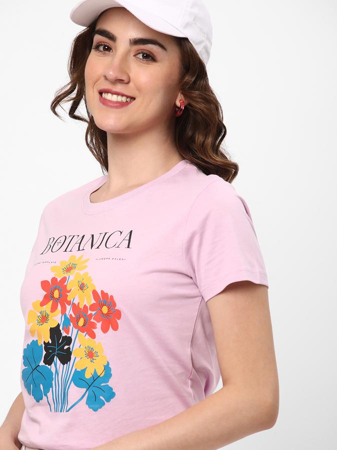 R&B Women Purple Tshirts