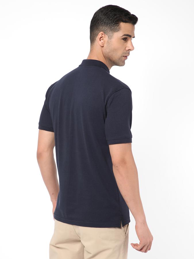 R&B Men Blue T-Shirt image number 2